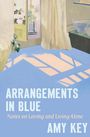 Amy Key: Arrangements in Blue, Buch