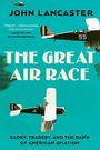 John Lancaster: Great Air Race, Buch