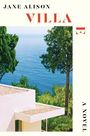 Jane Alison: Villa E, Buch