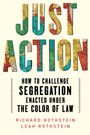 Leah Rothstein: Just Action, Buch