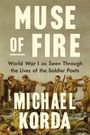 Michael Korda: Muse of Fire, Buch