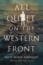 Erich Maria Remarque: All Quiet on the Western Front, Buch