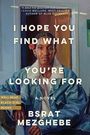 Bsrat Mezghebe: I Hope You Find What You're Looking for, Buch