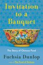 Fuchsia Dunlop: Invitation to a Banquet, Buch