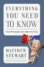 Matthew Stewart: Everything You Need to Know, Buch