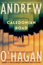 Andrew O'Hagan: Caledonian Road, Buch