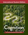 International Student Edition, Winter Edition, Cognition, Daniel Reisberg. Serpentinenstraße in dichtem Wald.