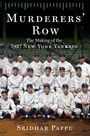 Sridhar Pappu: Murderers' Row, Buch