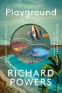 Richard Powers: Playground, Buch