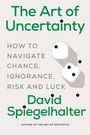 David Spiegelhalter: The Art of Uncertainty, Buch