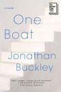 Jonathan Buckley: One Boat, Buch