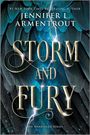 Jennifer L Armentrout: Storm and Fury, Buch