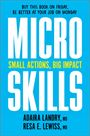 Adaira Landry: MicroSkills, Buch