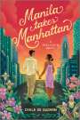 Carla de Guzman: Manila Takes Manhattan, Buch