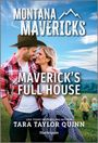 Tara Taylor Quinn: Maverick's Full House, Buch