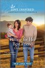 Lisa Carter: Falling for Her Best Friend, Buch