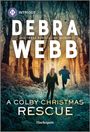 Debra Webb: A Colby Christmas Rescue, Buch