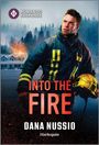 Dana Nussio: Into the Fire, Buch