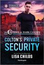 Lisa Childs: Colton's Private Security, Buch