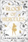 Jasmine Mas: Blood of Hercules, Buch