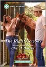 Cheryl Harper: The Right Cowboy, Buch