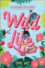 Opal Wei: Wild Life, Buch