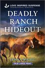 Jenna Night: Deadly Ranch Hideout, Buch