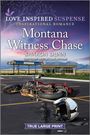 Sharon Dunn: Montana Witness Chase, Buch