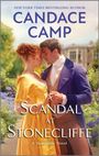 Candace Camp: A Scandal at Stonecliffe, Buch