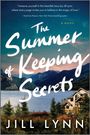 Jill Lynn: The Summer of Keeping Secrets, Buch