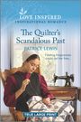 Patrice Lewis: The Quilter's Scandalous Past, Buch