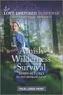 Mary Alford: Amish Wilderness Survival, Buch