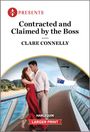 Clare Connelly: Contracted and Claimed by the Boss, Buch