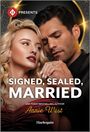 Annie West: Signed, Sealed, Married, Buch