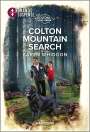 Karen Whiddon: Colton Mountain Search, Buch