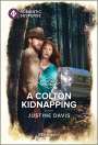 Justine Davis: A Colton Kidnapping, Buch