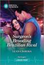 Luana Darosa: Surgeon's Brooding Brazilian Rival, Buch
