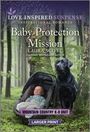 Laura Scott: Baby Protection Mission, Buch