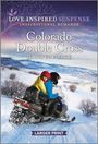 Jennifer Pierce: Colorado Double Cross, Buch