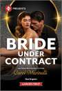 Carol Marinelli: Bride Under Contract, Buch