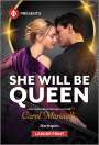 Carol Marinelli: She Will Be Queen, Buch