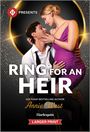 Annie West: Ring for an Heir, Buch