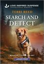 Terri Reed: Search and Detect, Buch