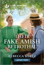 Rebecca Kertz: Their Fake Amish Betrothal, Buch