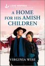 Virginia Wise: A Home for His Amish Children, Buch