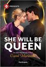 Carol Marinelli: She Will Be Queen, Buch