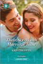 Kristine Lynn: Their Six-Month Marriage Ruse, Buch