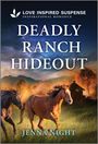Jenna Night: Deadly Ranch Hideout, Buch