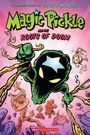 Scott Morse: Magic Pickle and the Roots of Doom: A Graphic Novel, Buch