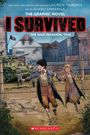 Lauren Tarshis: I Survived the Nazi Invasion, 1944, Buch